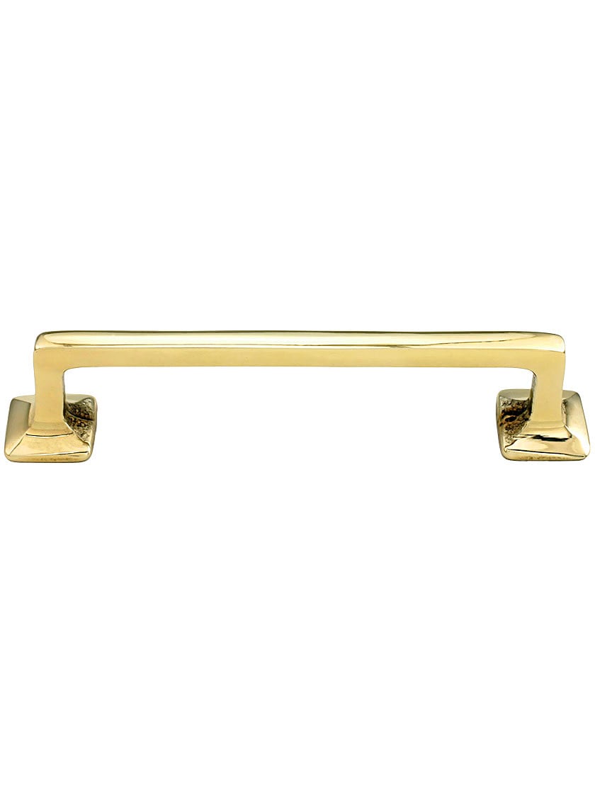 Large MissionStyle Drawer Pull 4" Center to Center House of